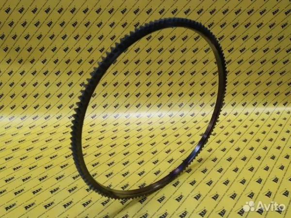 Венец маховика JCB 320/03102 — фото 4